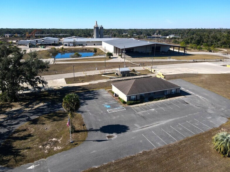 More Photos Of 1509 S Byron Butler Pky, Perry Manufacturing For Sale