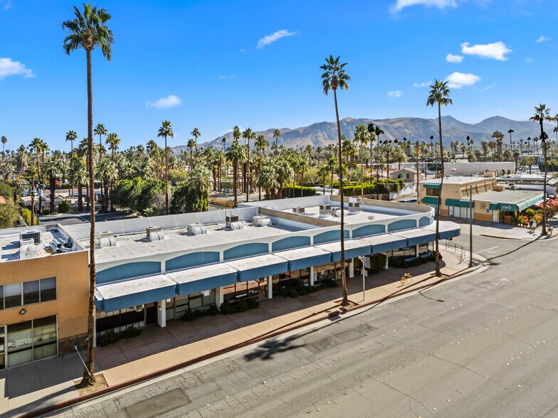 More Photos Of 1570-1590 S Palm Canyon Dr, Palm Springs Storefront For Lease