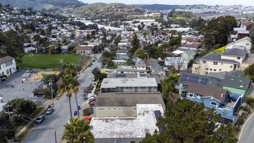 More Photos Of 693 San Bruno Ave, Brisbane Apartments For Sale