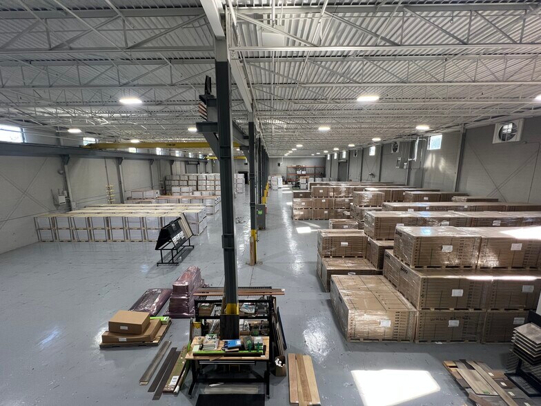 More Photos Of 2601 E 34th St, Chattanooga Warehouse For Lease