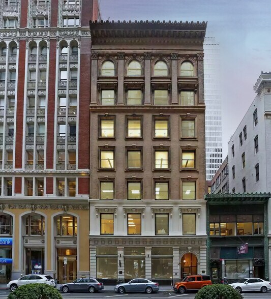 More Photos Of 252 California St, San Francisco Office For Lease