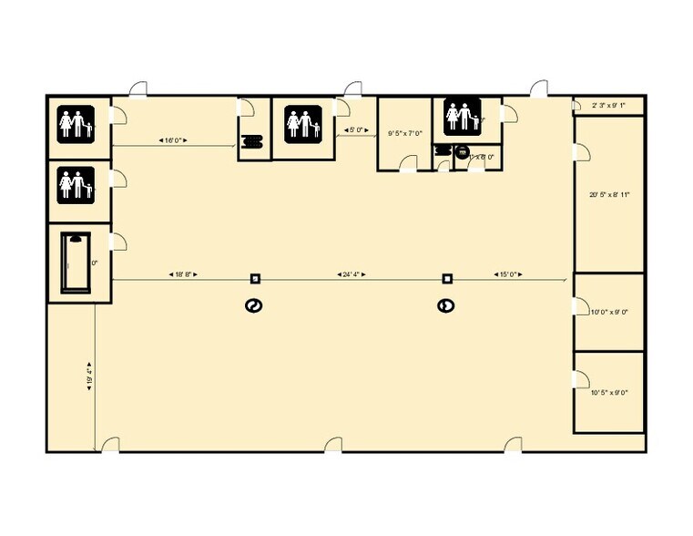 More Photos Of 503 W Business 83, Donna General Retail For Lease