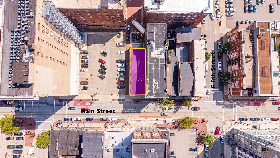 More Photos Of 814-816 Main St, Cincinnati Apartments For Lease