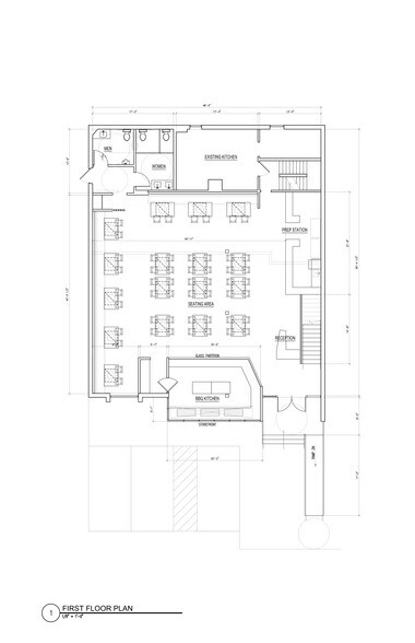 More Photos Of 320 Bergen Blvd, Fairview Restaurant For Lease