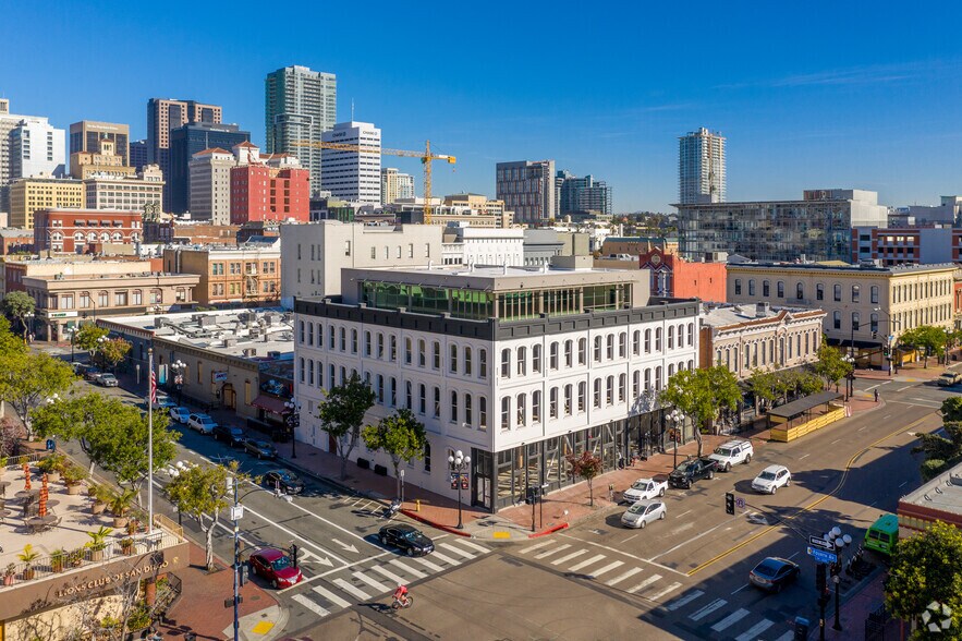 More Photos Of 422 Market St, San Diego Office For Lease