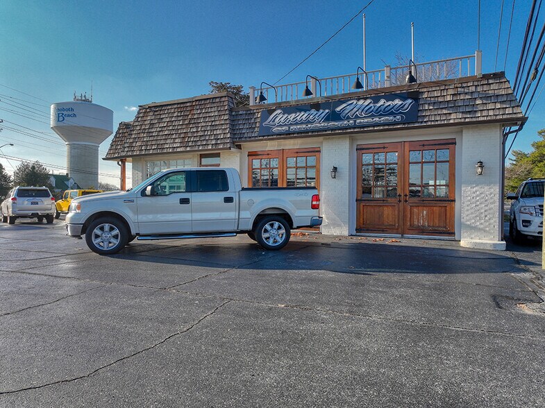 More Photos Of 20575 Coastal Hwy, Rehoboth Beach Auto Dealership For Sale
