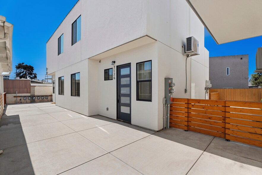 More Photos Of 7128 E Hyatt St, San Diego Apartments For Sale