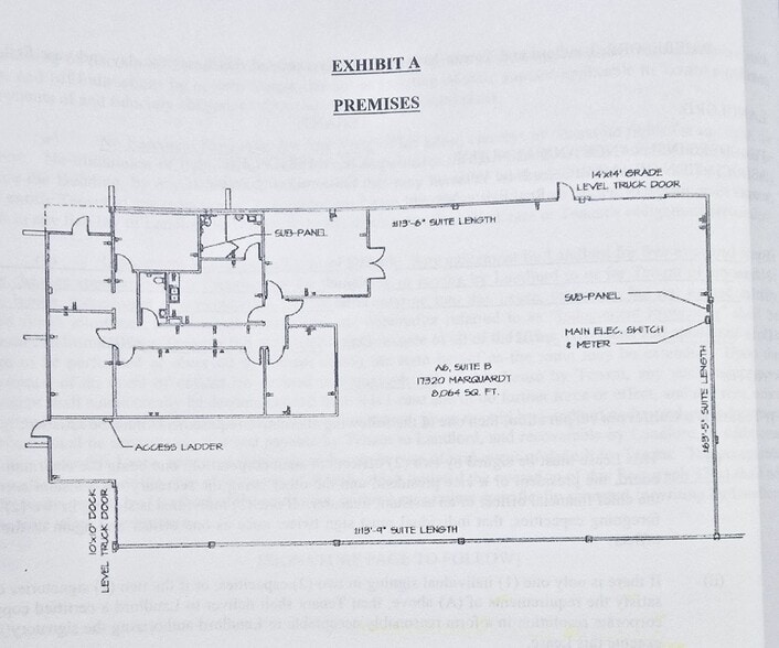More Photos Of 17320 Marquardt Ave, Cerritos Warehouse For Lease