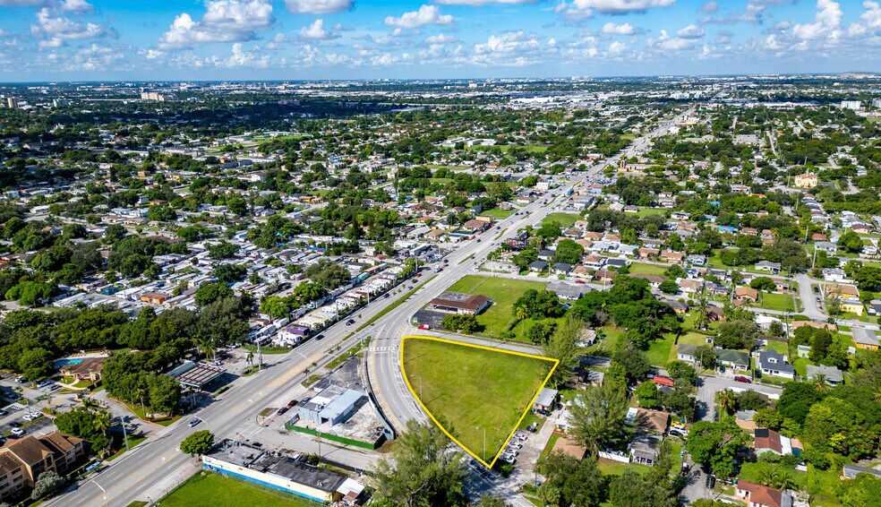 More Photos Of 7925 NW 13th Ct, Miami Land For Sale