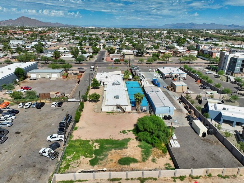 More Photos Of 1211 E Curry Rd, Tempe Contractor Storage Yard For Sale