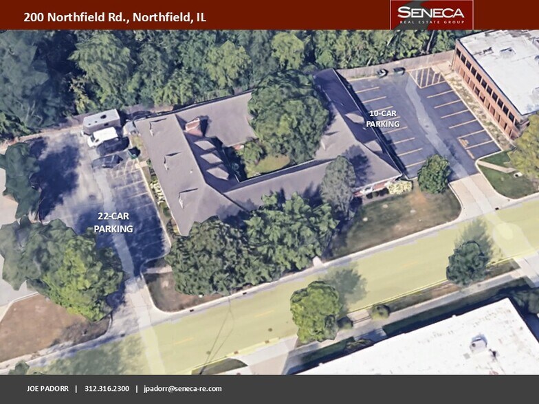 More Photos Of 200 Northfield Rd, Northfield Medical For Sale