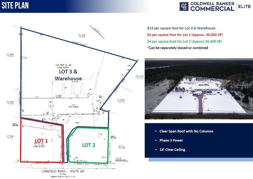 More Photos Of 913 Longfield Rd, Colonial Beach Industrial For Sale