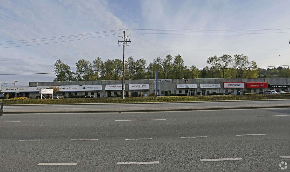 Primary Photo Of 1100 Lansdowne Dr, Coquitlam Warehouse For Lease