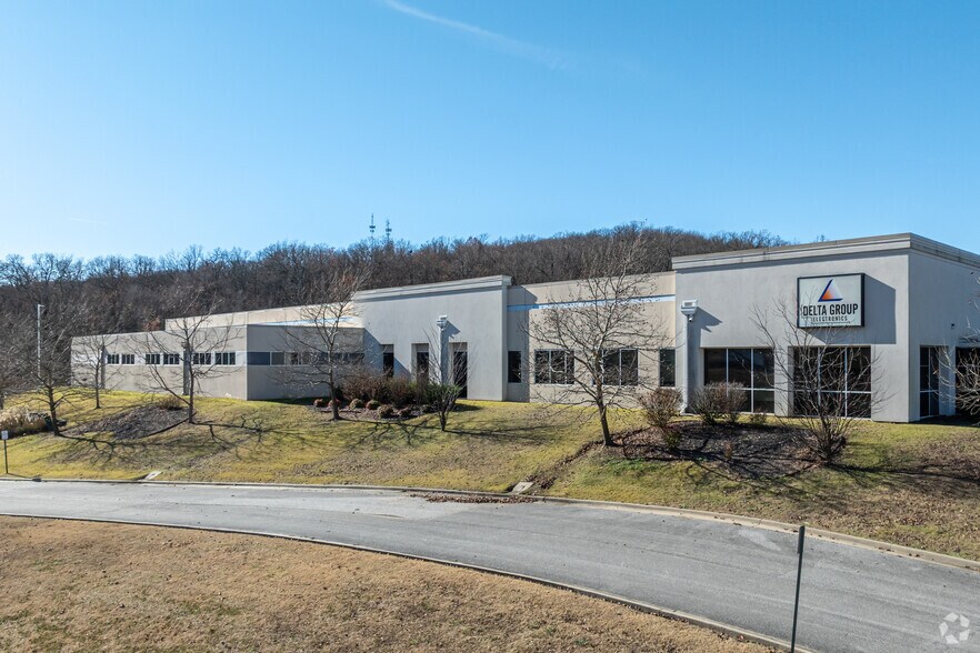 Primary Photo Of 3115 W Technology Way, Fayetteville Office For Lease