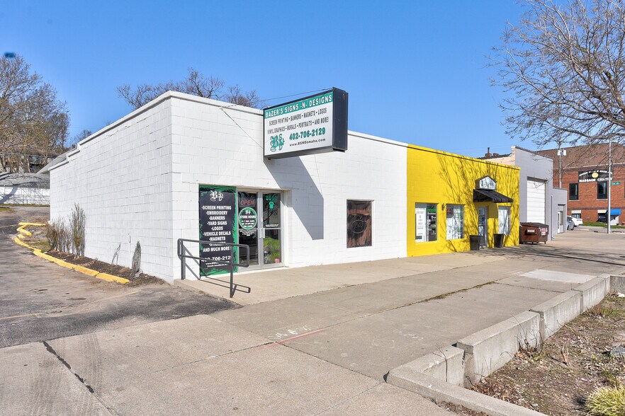 Primary Photo Of 8614-8616 N 30th St, Omaha Storefront For Sale