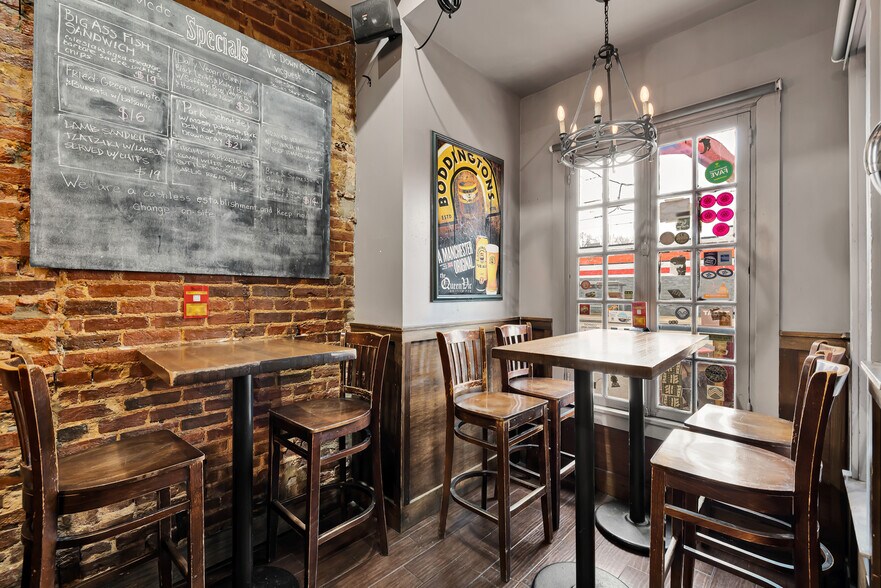 More Photos Of 1206 H St NE, Washington Restaurant For Sale