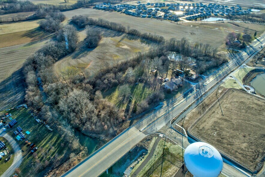 More Photos Of 6165 W 200 North, Greenfield Land For Sale