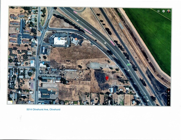 More Photos Of 5014 Powerline, Olivehurst Land For Sale