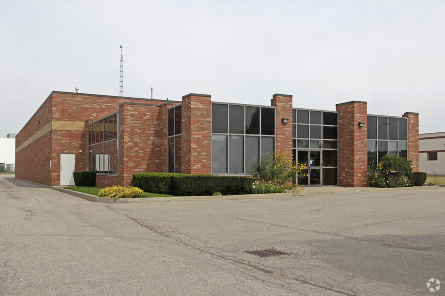 Primary Photo Of 2717 Coventry Rd, Oakville Warehouse For Sale