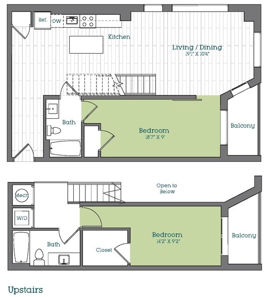 More Photos Of 11830 Sunrise Valley Dr, Reston Apartments For Lease