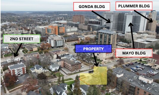 More Photos Of 303 6th Ave SW, Rochester Office Residential For Sale