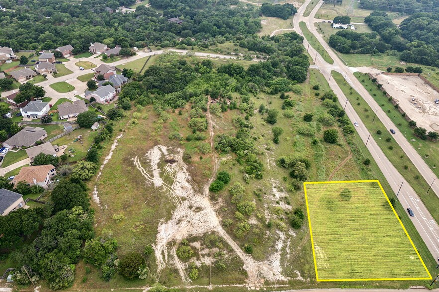 Primary Photo Of 6500 Randol Mill Rd, Fort Worth Land For Sale