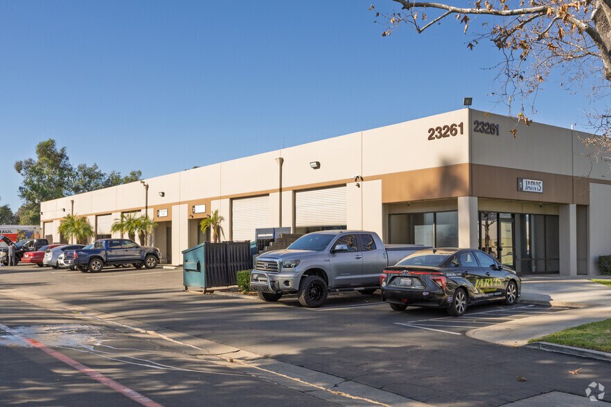 More Photos Of 23261 Del Lago Dr, Laguna Hills Light Manufacturing For Lease