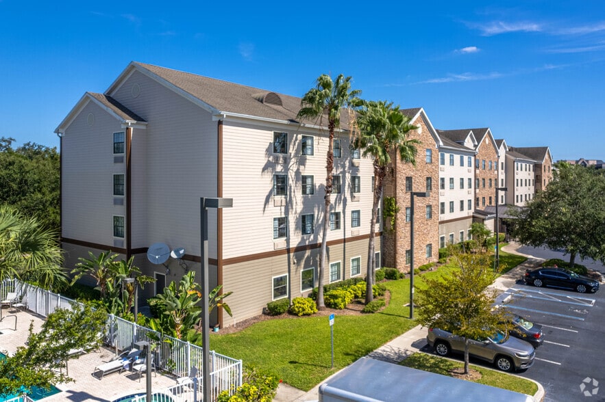 Primary Photo Of 3624 N Falkenburg Rd, Tampa Hotel For Sale