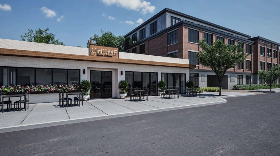 More Photos Of 105 Broadway, Newport Land For Sale