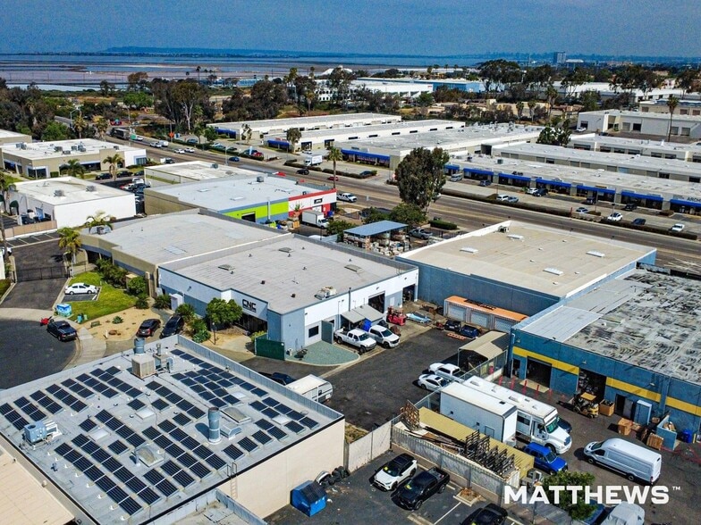 More Photos Of 7015 Manya Cir, San Diego Warehouse For Sale