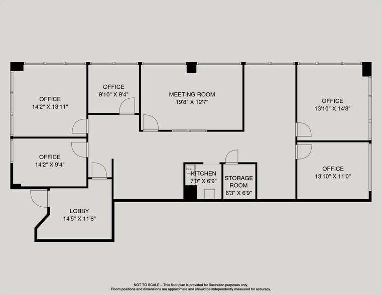 More Photos Of 2740 State Route 10 W, Parsippany Office For Sale