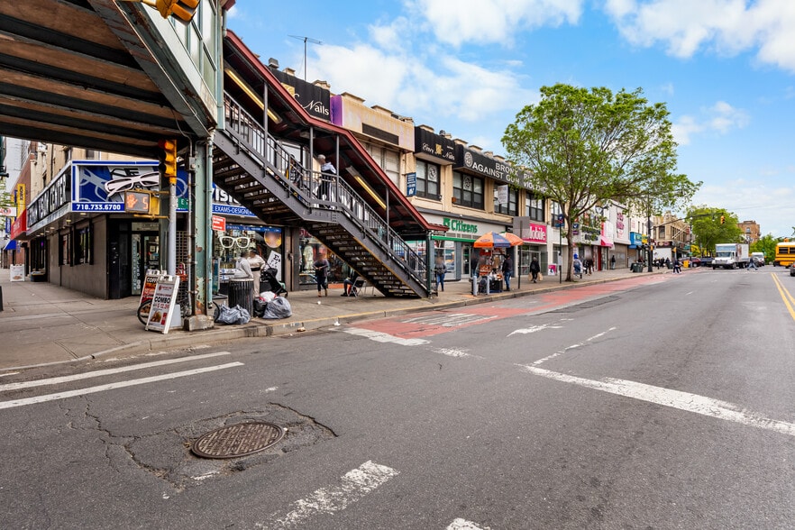More Photos Of 1-17 E Fordham Rd, Bronx Storefront For Lease