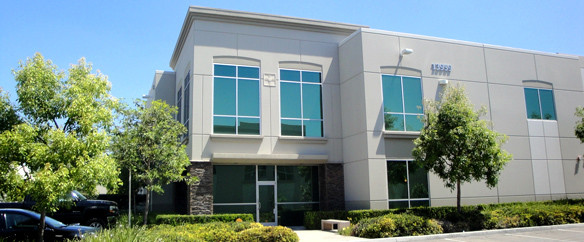 Primary Photo Of 13959 Central Ave, Chino Office For Lease