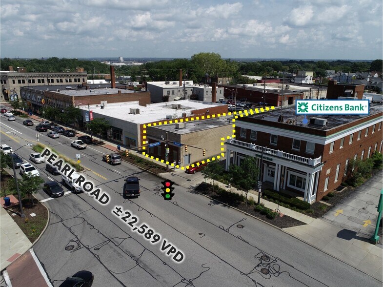 More Photos Of 4209-4221 Pearl Rd, Cleveland General Retail For Lease