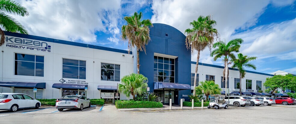 More Photos Of 7500 NW 25th St, Miami Office For Sale