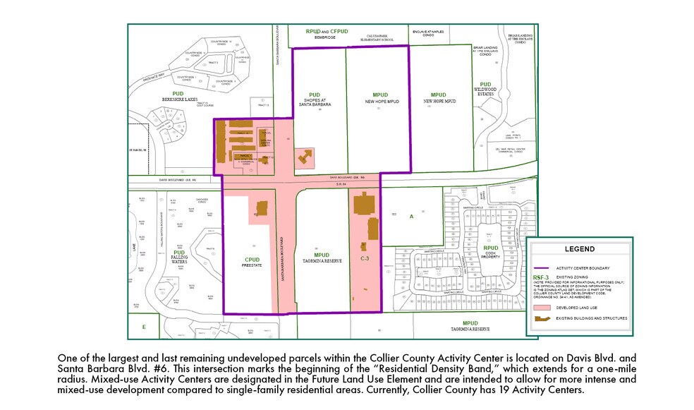 More Photos Of 4886 Santa Barbara Blvd., Naples Land For Sale