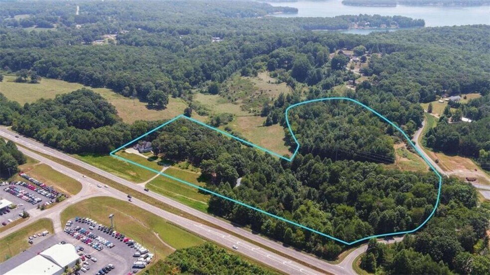 Primary Photo Of 7514 Appalachian hwy, Mineral Bluff Land For Sale