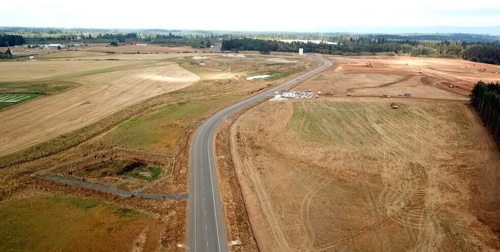 More Photos Of EQT Exeter I-5 Gateway, Winlock Unknown For Lease