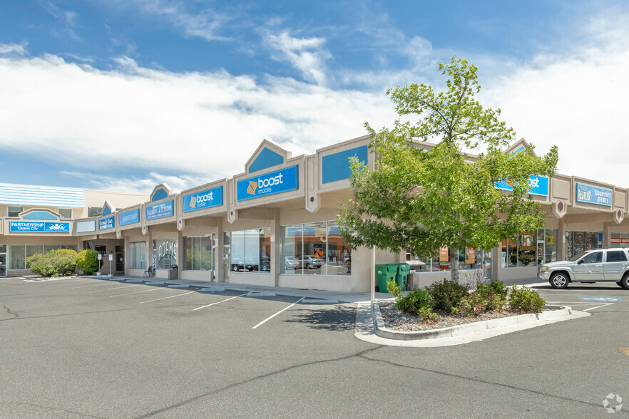 Primary Photo Of 1901-1953 N Carson St, Carson City General Retail For Lease