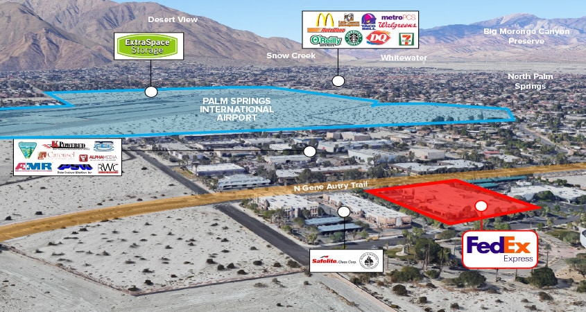 More Photos Of 1111 Bird Center Dr, Palm Springs Warehouse For Lease
