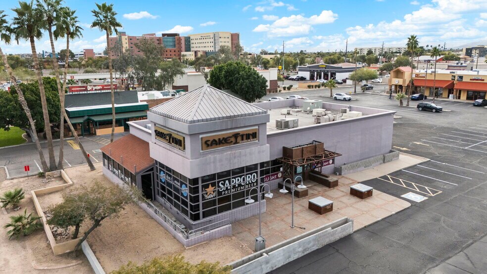 More Photos Of 1120 N Dobson Rd, Mesa Restaurant For Sale