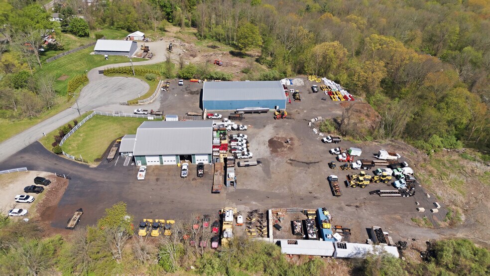 More Photos Of 13 Tyler Dr, North Franklin Industrial For Sale