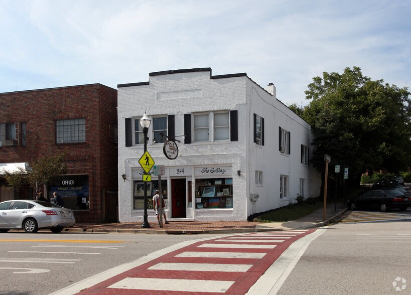 344 Main St, Laurel, MD 20707 Storefront Retail Office For Sale