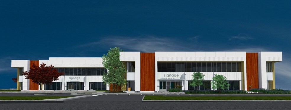 Primary Photo Of 2600-2610 N 1st St, San Jose Flex For Lease