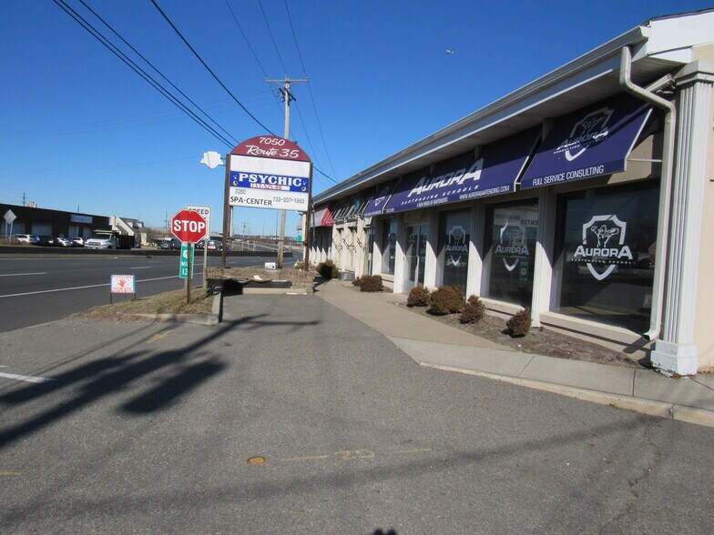 More Photos Of 7050 Highway 35, South Amboy Storefront Retail Office For Lease
