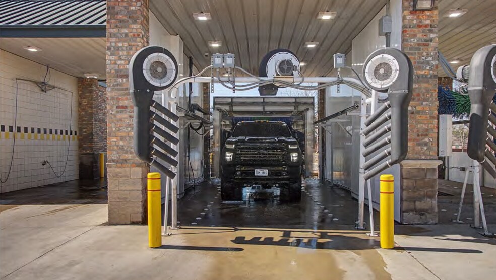 More Photos Of 254 Fm-1641, Forney Carwash For Sale
