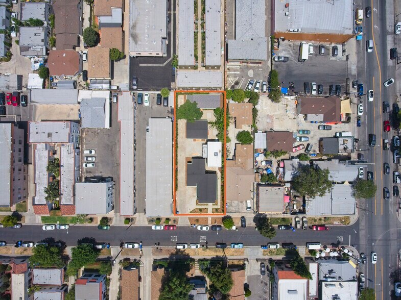 More Photos Of 4121 Monroe St, Los Angeles Apartments For Sale