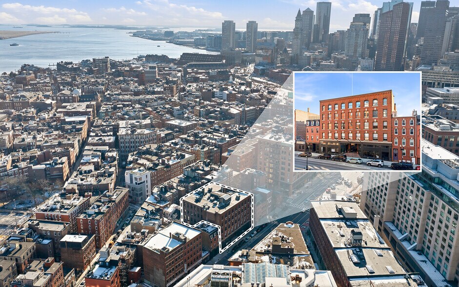 More Photos Of 123 N Washington St, Boston Office For Lease