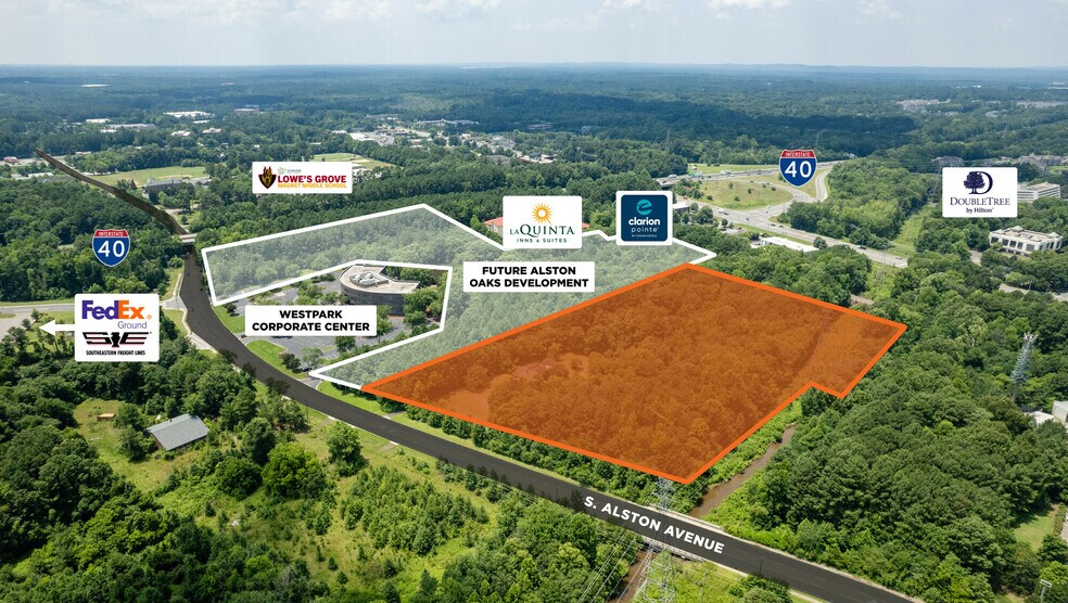 More Photos Of 4348 S Alston Ave, Durham Land For Sale