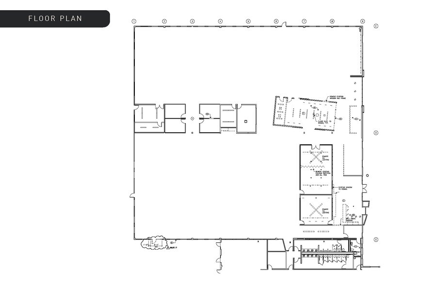 More Photos Of 10567 Jefferson Blvd, Culver City Loft Creative Space For Lease